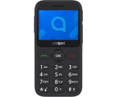 Alcatel 2020X 6,1 cm (2.4) 80 g Gris Teléfono para personas mayores