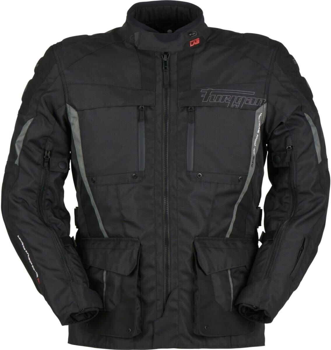 Furygan Blouson Brevent 3W1 noir/gris