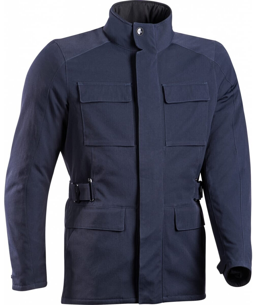 IXON Blouson Urby bleu marine