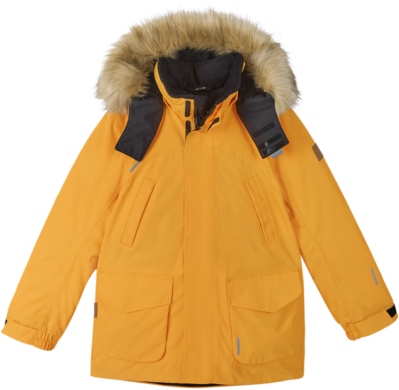 Reima Serkku (5100106A) radiant orange