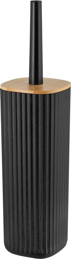 Wenko Rotello Toilet Brush Set Black (25304100)