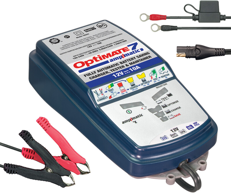 OptiMATE 7 Ampmatic 12V