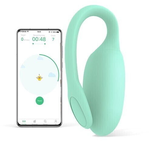 Magic Motion Fitcute Rejuve App