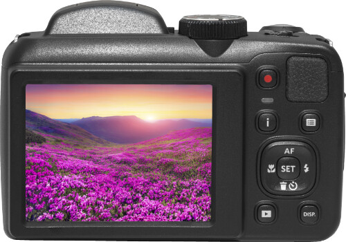 Kodak Astro Zoom AZ255 noir