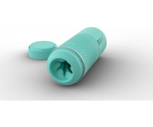 arcwave pow silicone dual-entrance suction control male masturbator best blowjob machine automatic blowjob simulator main image 0