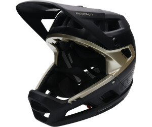 Casque VTT Abus MoDrop MIPS - Taille M (54-58 Cm), Blanc Polaire, Avec Visière