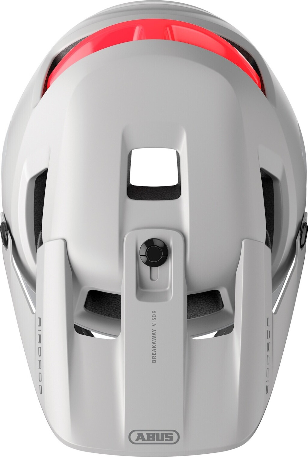 Casque Abus AirBreaker Blanc polaire