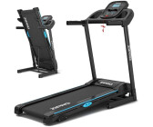 Citysports Tapis roulant Schermo LCD pieghevole Impostazioni di velocità  multiple Bluetooth