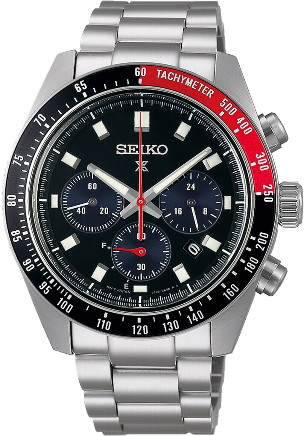 Seiko Prospex Speedtimer SSC915P1 ab 599 00 Preisvergleich bei idealo