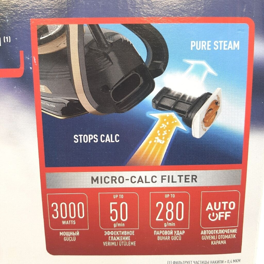 Tefal Puregliss FV8064 ab 100,90 € | Preisvergleich bei idealo.de