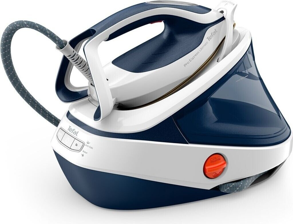 Tefal Pro Express Ultimate II GV9712