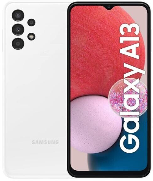 Samsung Galaxy A13 NE 32 Go blanc