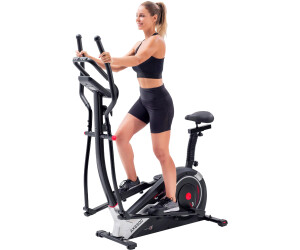 Christopeit Crosstrainer AX 6500 2 in 1 Hybrid ab 409 99