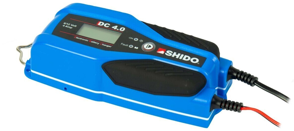 SHIDO DC 1.0 EU Batterieladegerät 1A/12V