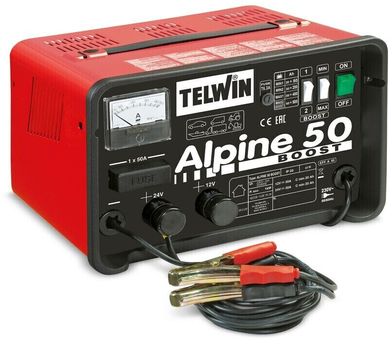 Telwin Alpine 50 Boost