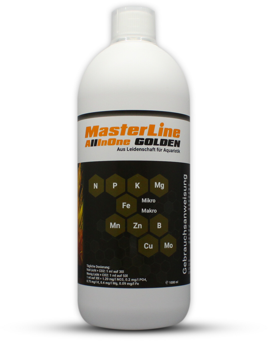 MasterLine AllinOne Golden 500ml
