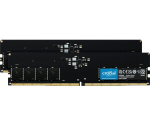 Buy Crucial 32GB Kit DDR5-5600 CL46 (CT2K16G56C46U5) from £97.99