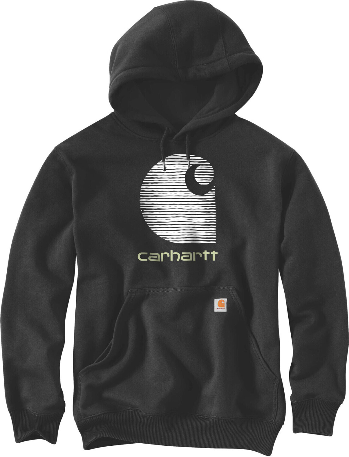 Carhartt Rain Defender Hoodie (105431) black
