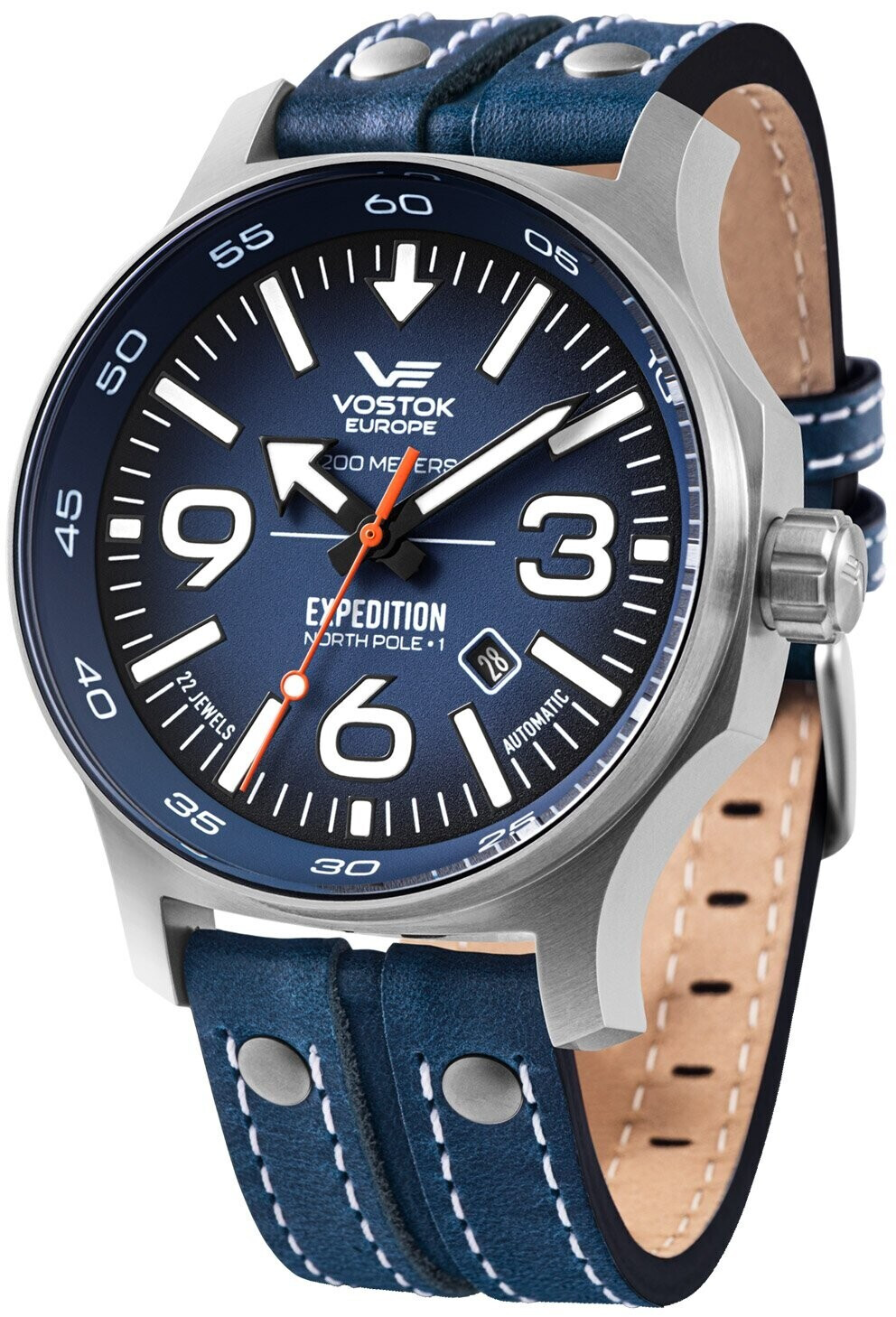 Vostok Europe Expedition Nordpol 1 YN55