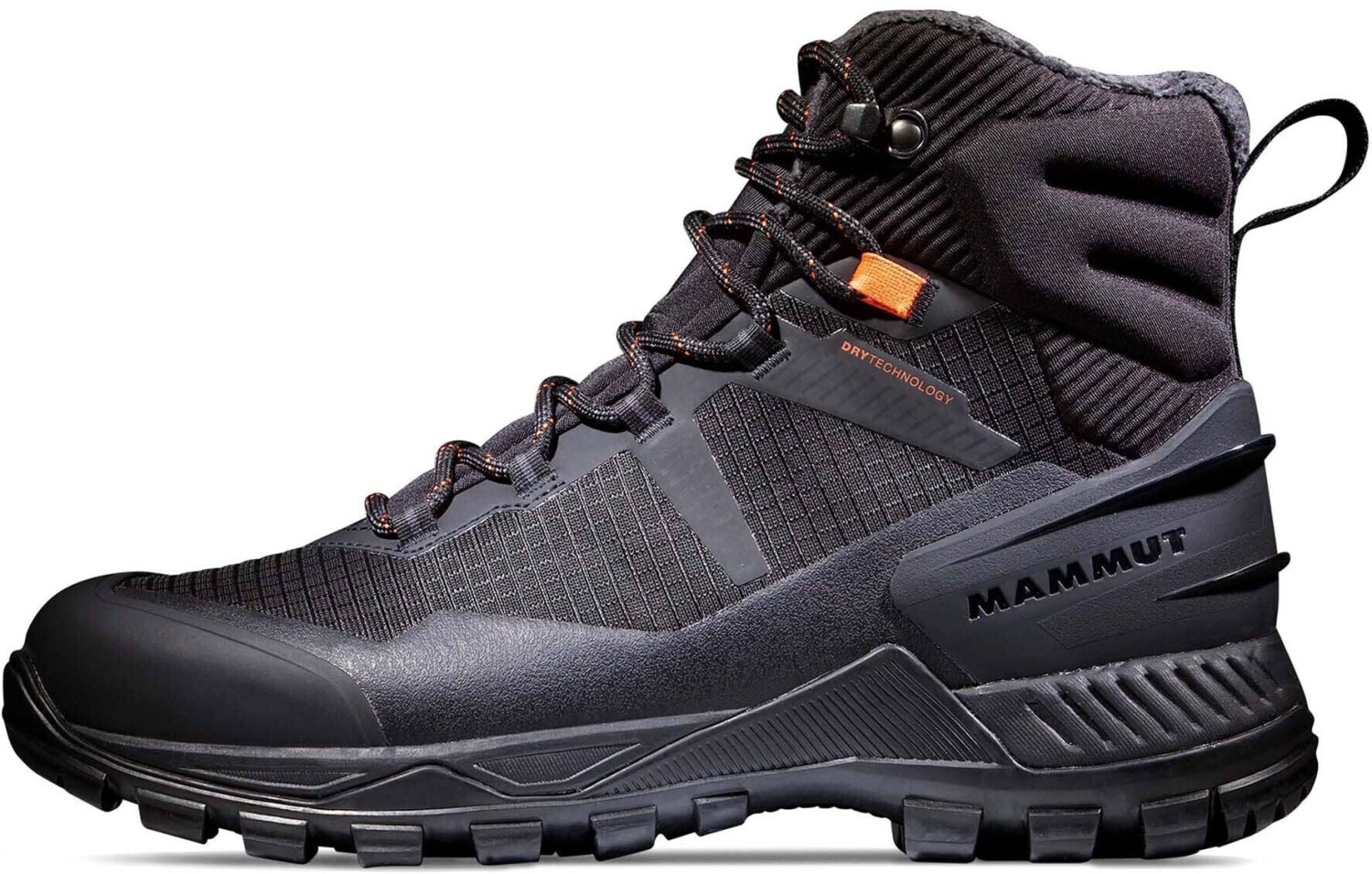 Mammut Blackfin III Mid DT Women black/black