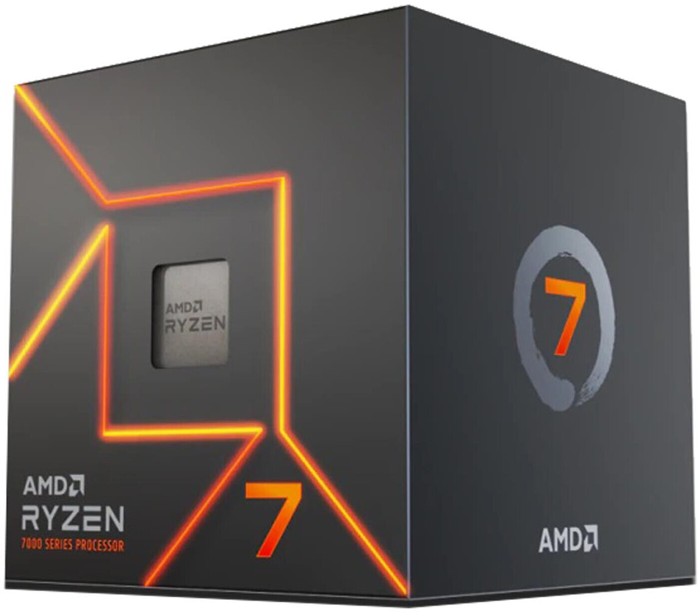 Image 3 : AMD prépare un processeur Ryzen AM5 desktop à l'ancienne, sans partie graphique