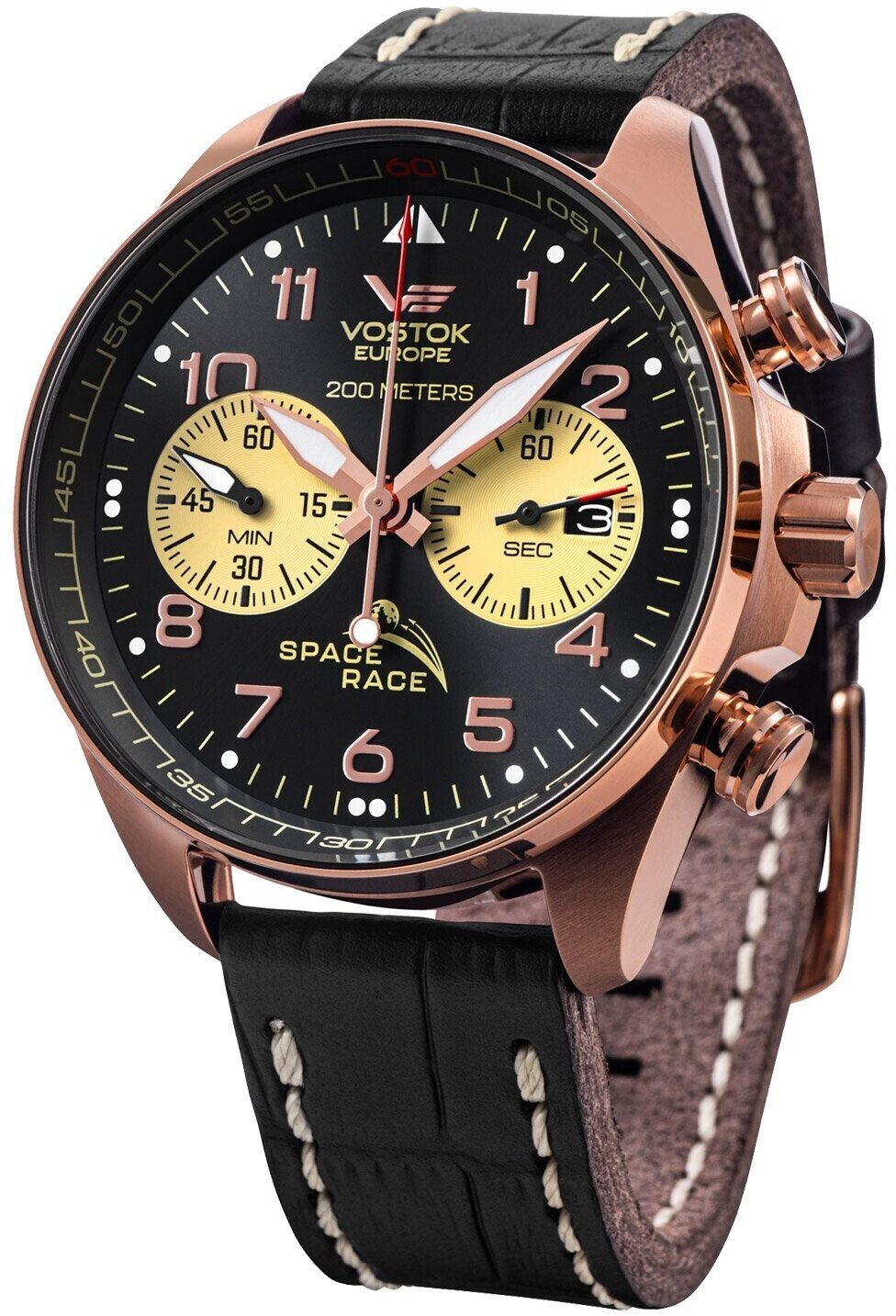 Vostok Europe Space Race 6S21