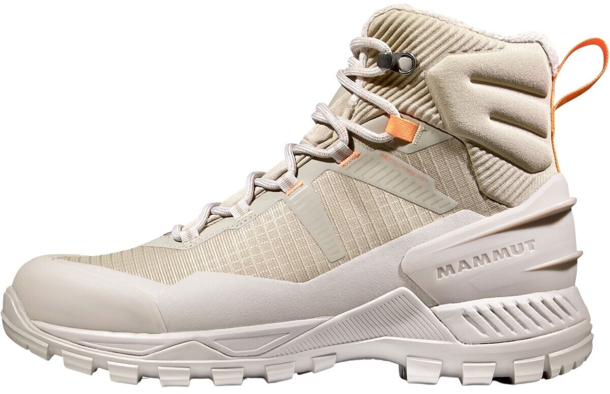 Mammut Blackfin III Mid DT Women Safari-dark moonbeam