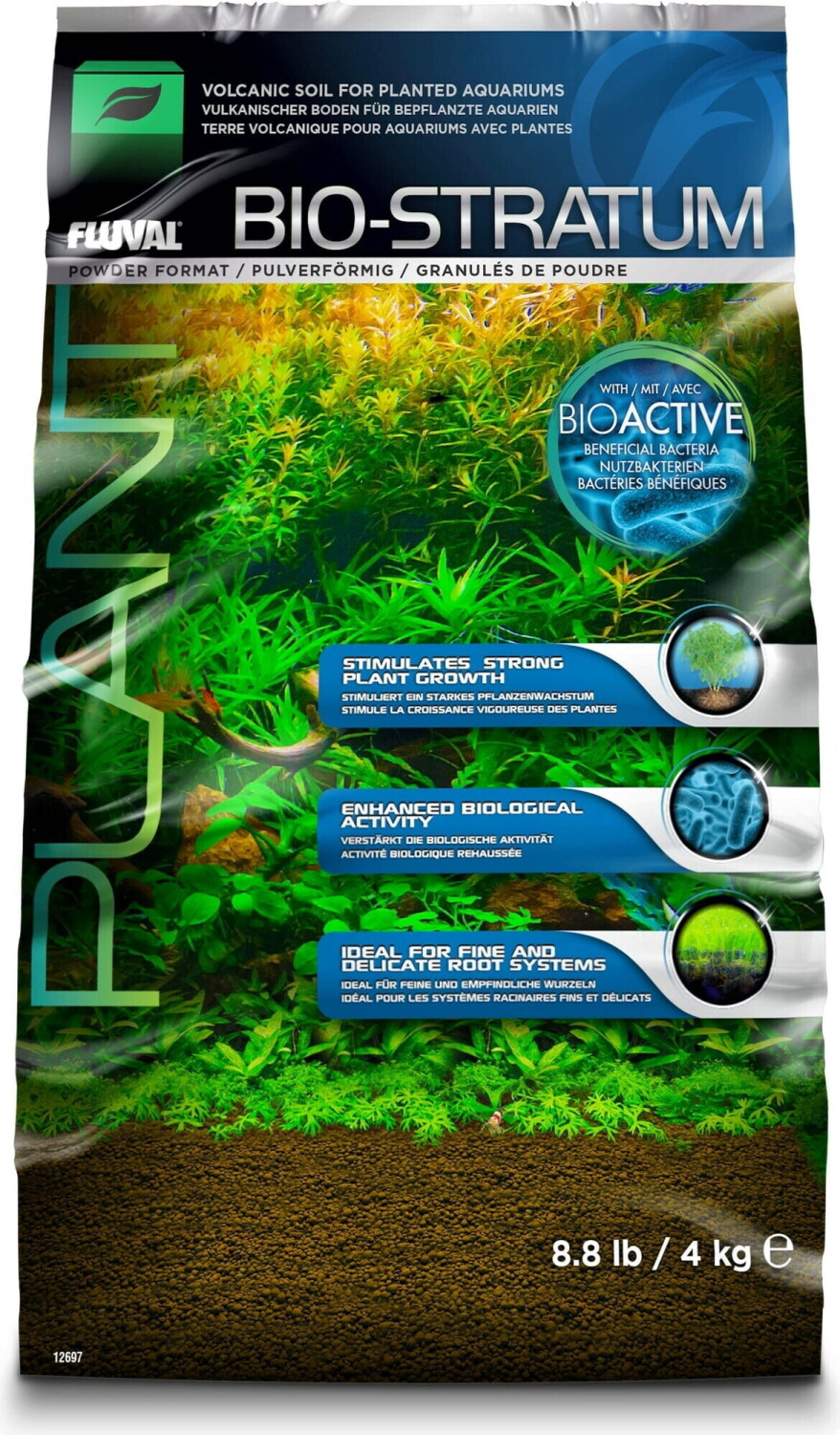 Fluval Bio Stratum 4kg