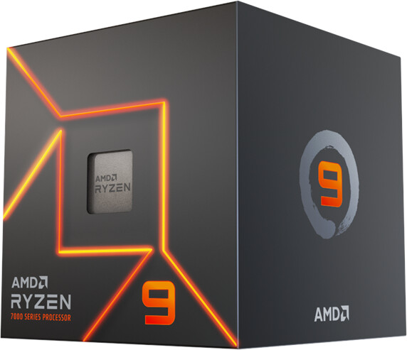 AMD Ryzen 9 7900 Boxed
