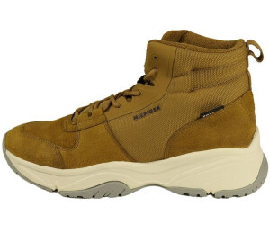 Tommy Hilfiger CORDURA® High-Top Trainer Boots (FM0FM04251) desert 