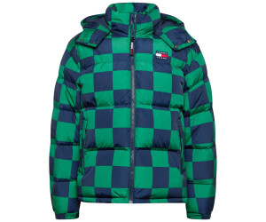 Hooded puffer clearance jacket tommy hilfiger