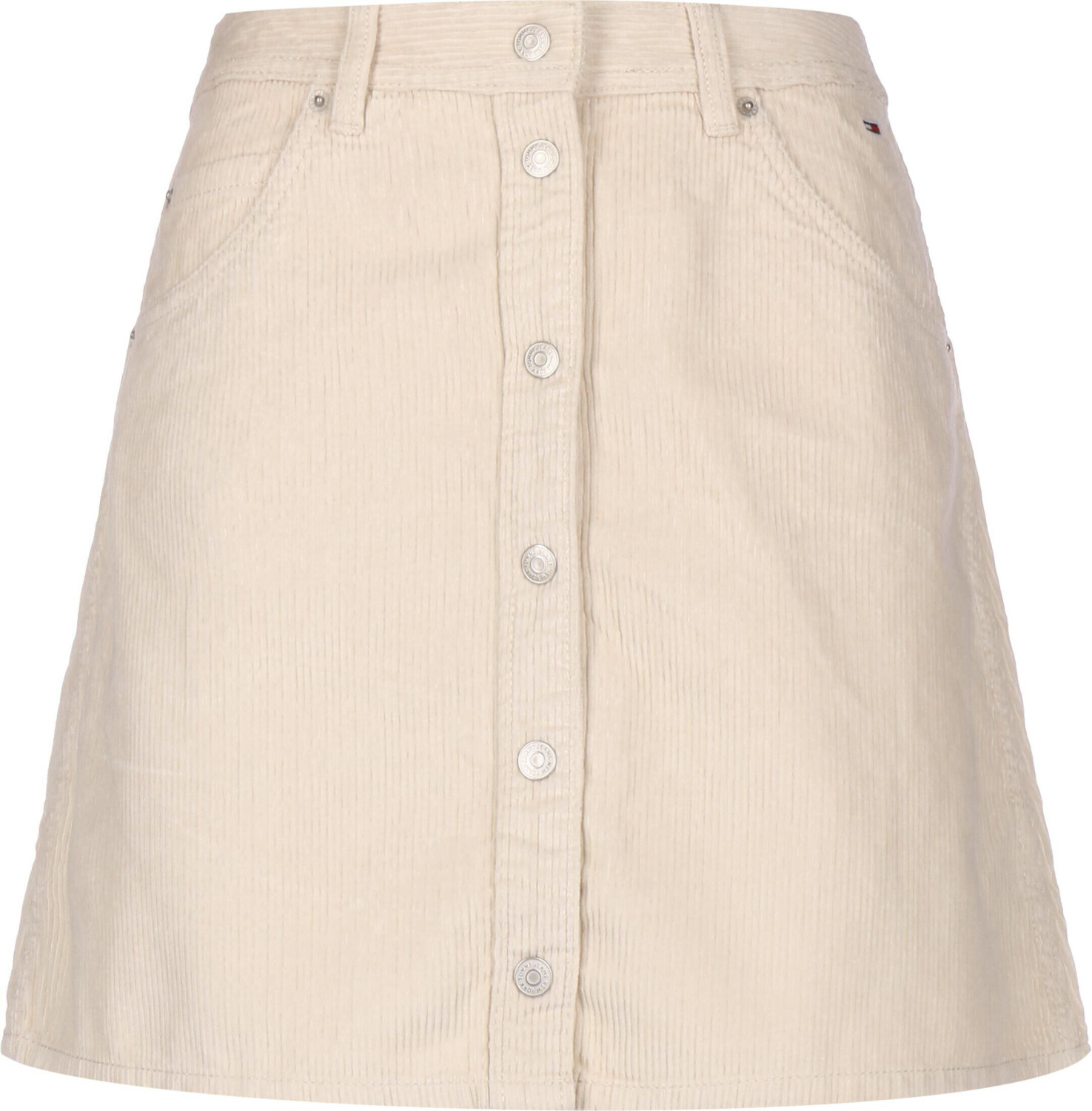 Tommy hilfiger corduroy top mini skirt