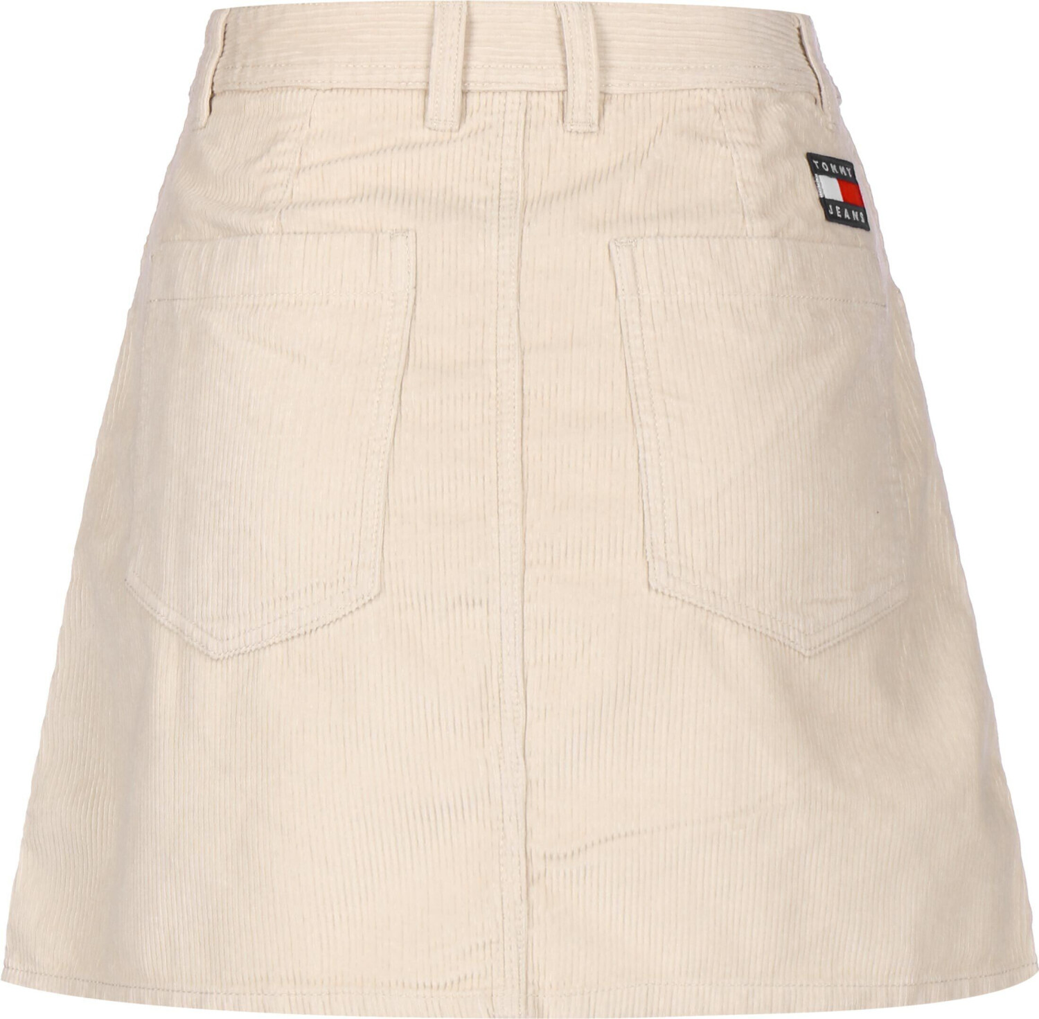 Tommy Hilfiger Corduroy Straight Fit Mini Skirt (DW0DW14552) beige ab 69,90  € | Preisvergleich bei