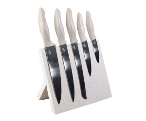 Stoneline Natural Line Messer Set Magnet-Messerblock € bei Preisvergleich mit ab 35,95 