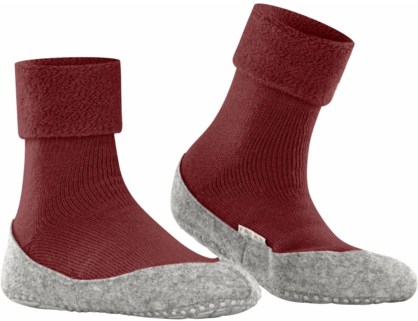 Falke Women's Cosyshoe (47571) henna