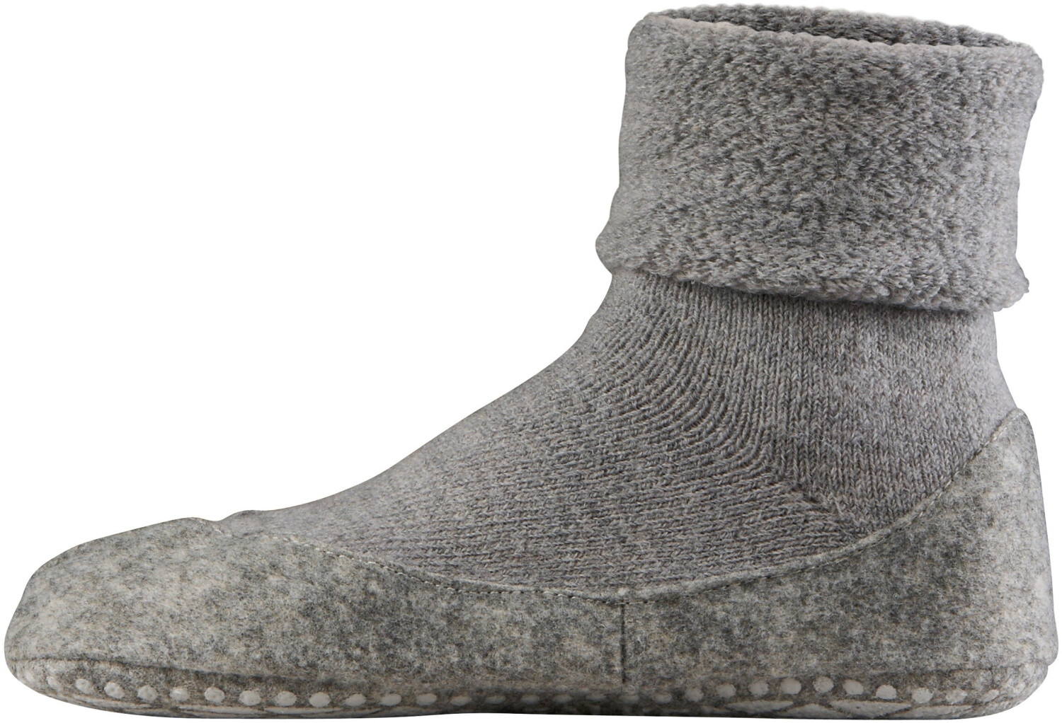 Falke Women's Cosyshoe (47571) light grey