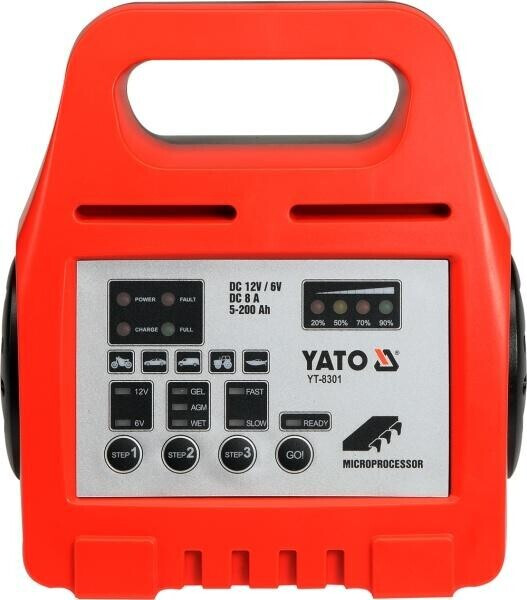 Yato YT-8301 ab 53,04 €  Preisvergleich bei