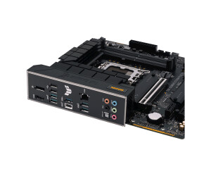 ASUS TUF Gaming B760M-Plus D4 ab 152,00 € | Preisvergleich bei idealo.de