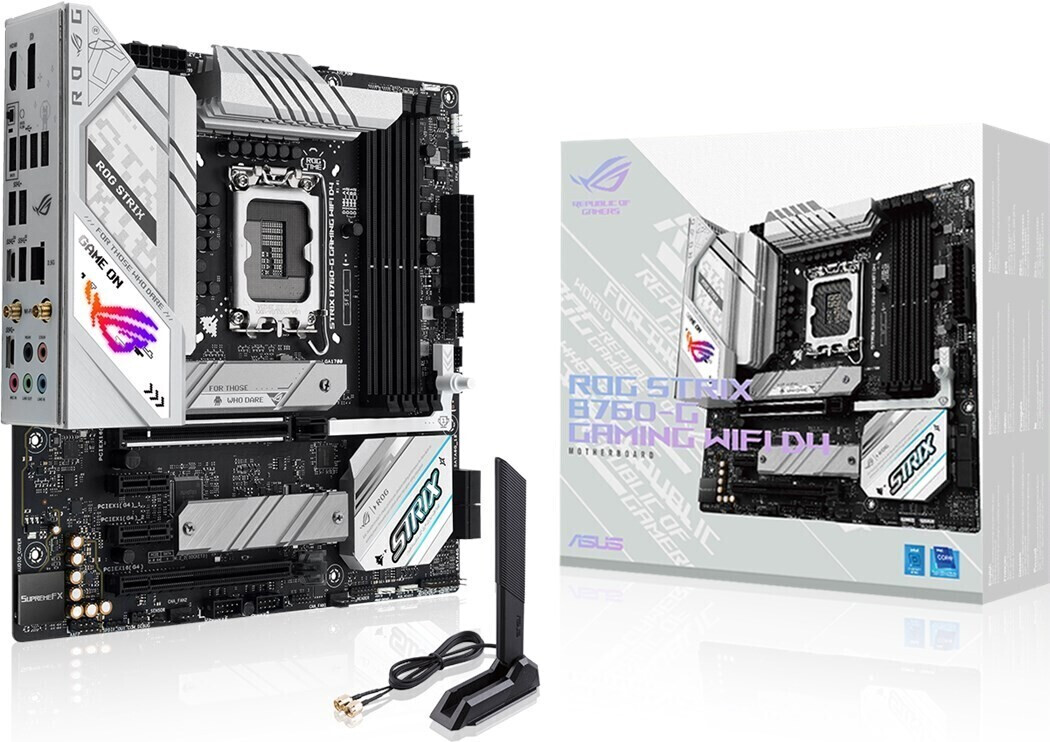 Asus ROG Strix B760-G Gaming WiFi D4