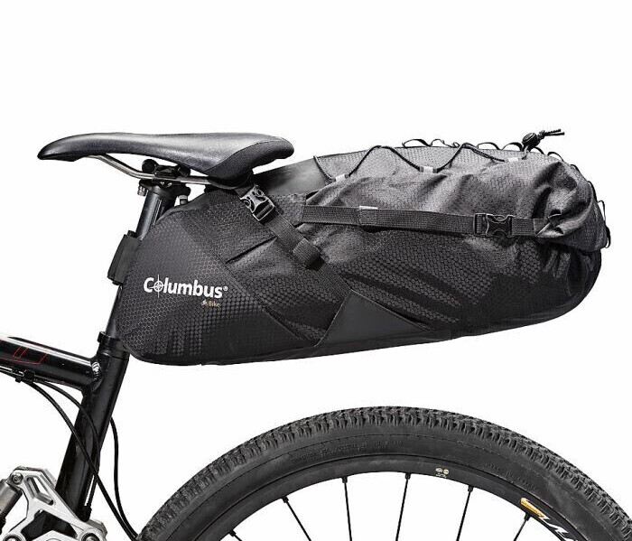 Columbus Outdoor Saddle Bag Bike Packer