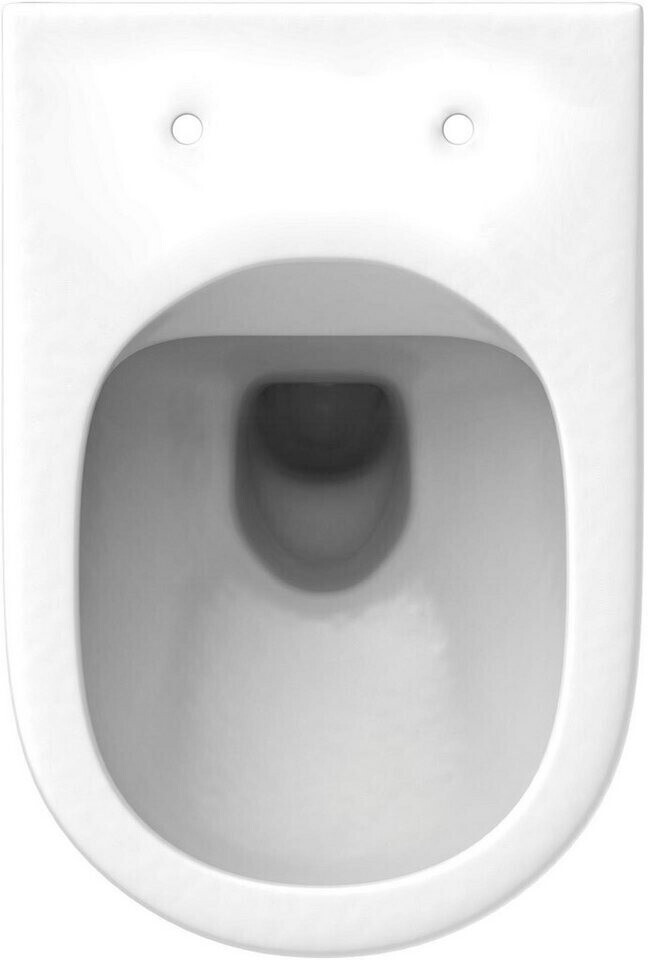 Schütte Tassoni Bowl 36x 53 cm weiß ab 159,99 € | Preisvergleich bei | WCs & Toiletten