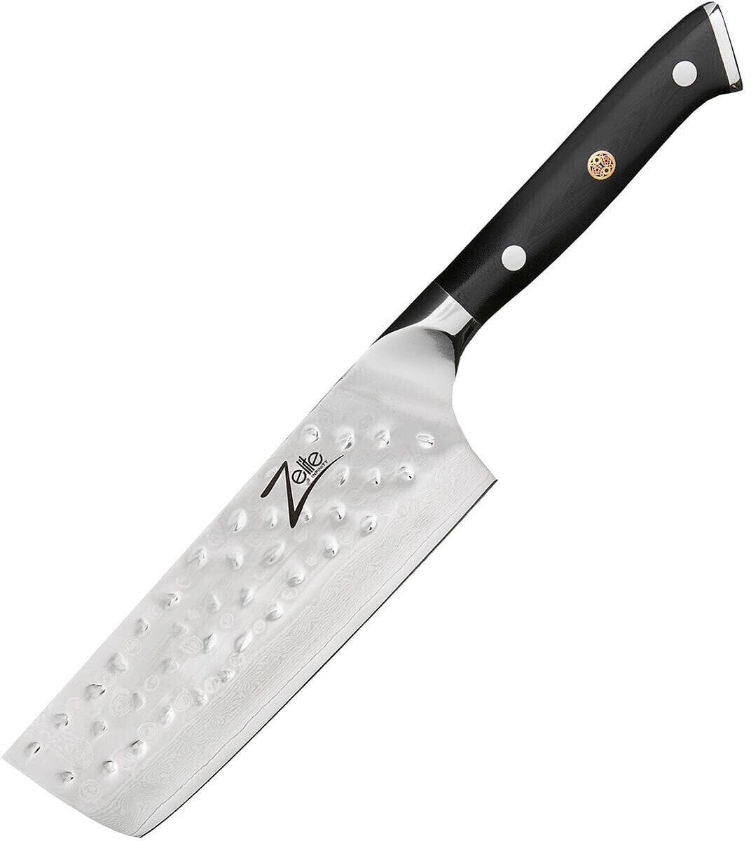 Zelite Infinity by Klarstein Alpha-Royal Japanese Serie 6 Nakiri Chef's Knife