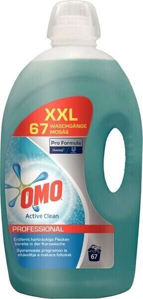 OMO Lessive Omo Pro Formula Hygien 8,55kg