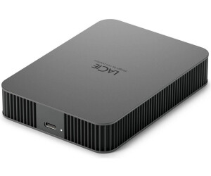 Lacie Mobile Drive 4TB - Disco duro externo USB 3.2