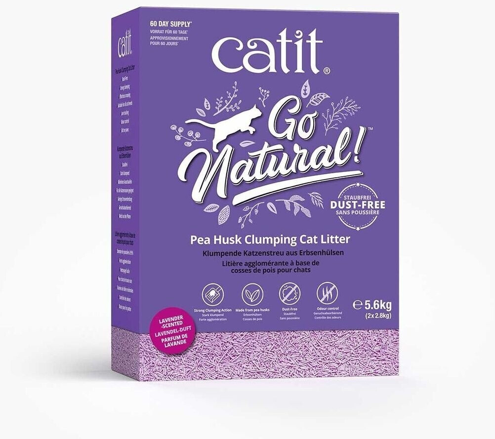 Catit Litière végétale pour chat Catit Litière végétale pour chat
