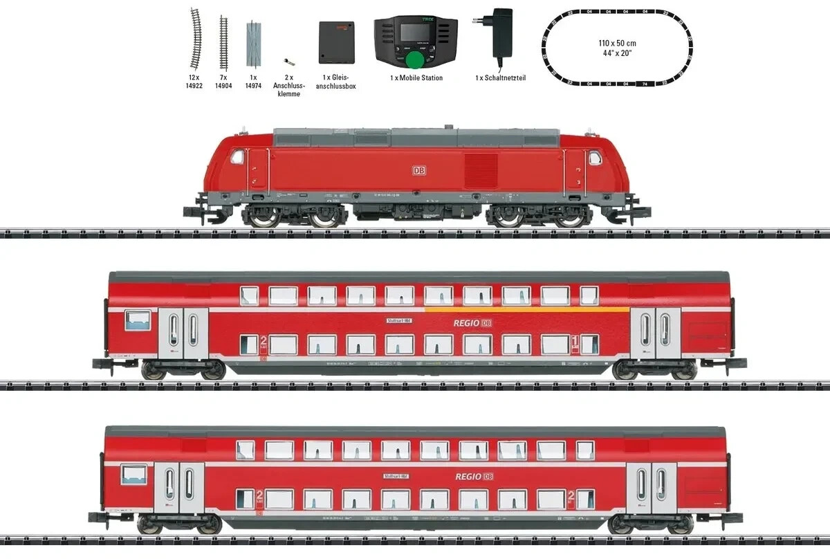Trix Modellbahnen 11148