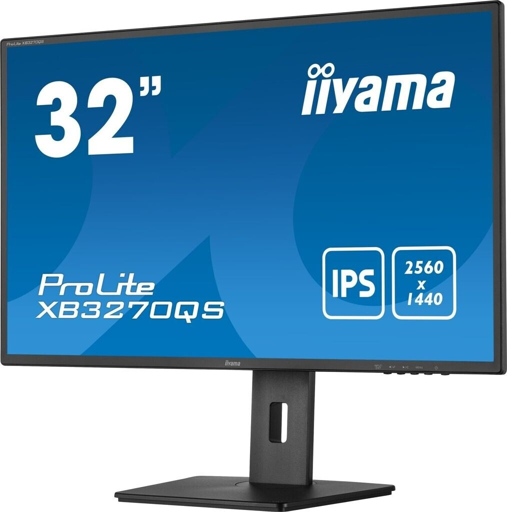 iiyama ProLite XB3270QS-B5 ab 826,56 € | Preisvergleich bei idealo.de