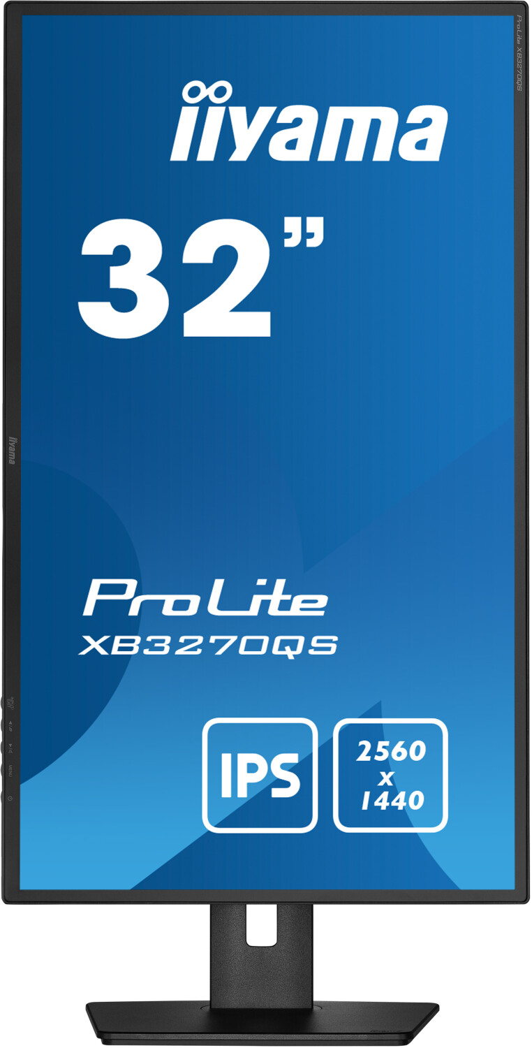 iiyama ProLite XB3270QS-B5 ab 826,56 € | Preisvergleich bei iiyama ProLite XB3270QS-B5 ab 826,56 € | Preisvergleich bei