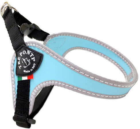 Tre Ponti Easy Fit Classic Size 3.5 Light Blue