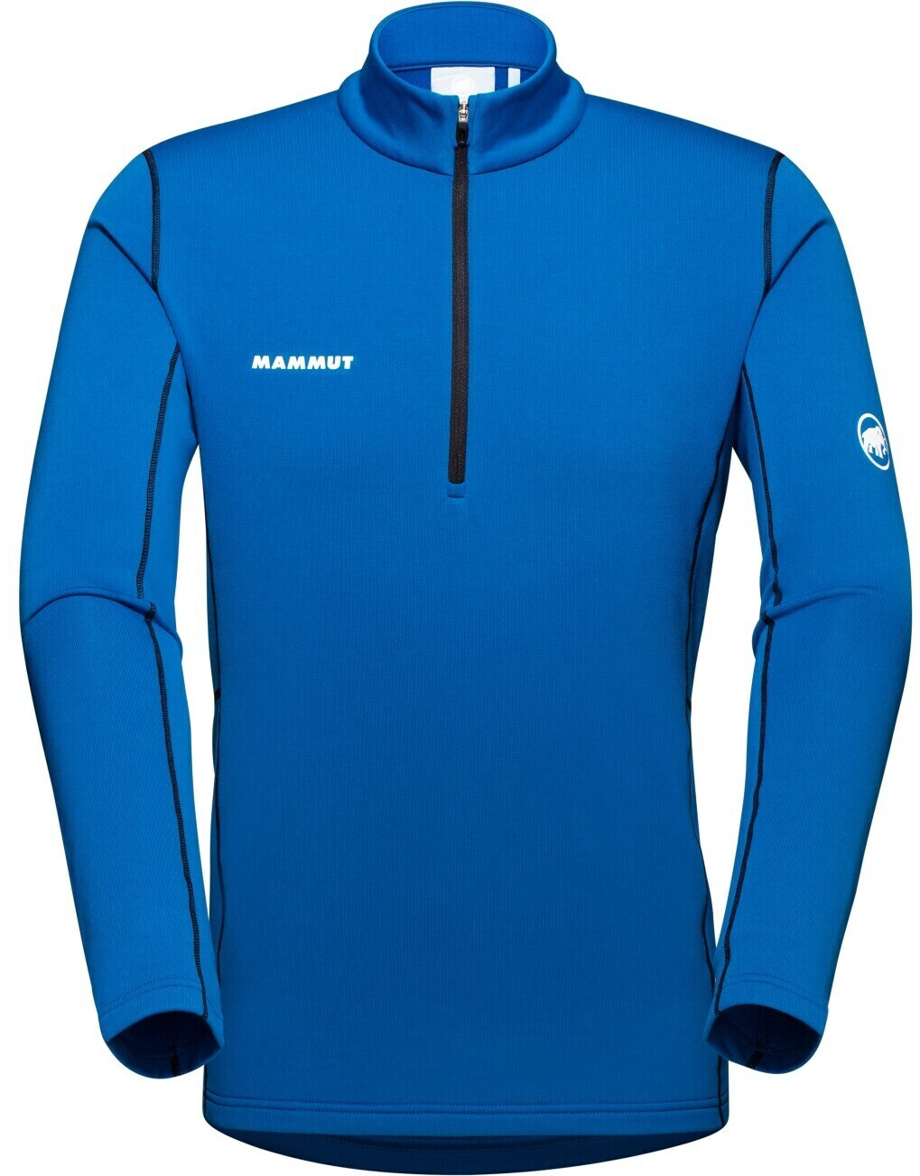 Mammut Aenergy ML Half Zip Pull Men (1016-01100) Azurit